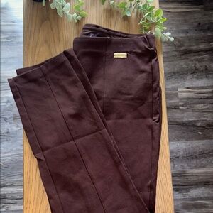 Women’s Brown Trousers Pants